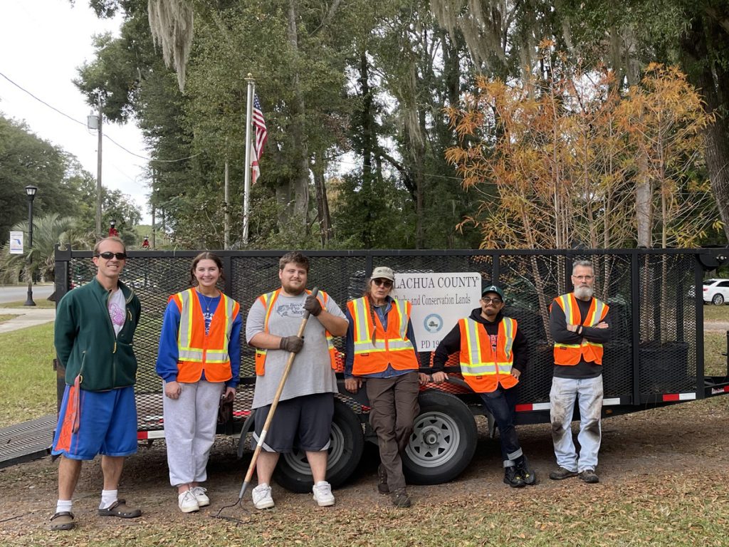 Trees! Fall 2021 Imagining Climate Change
